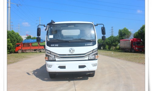 10方多利卡洒水车