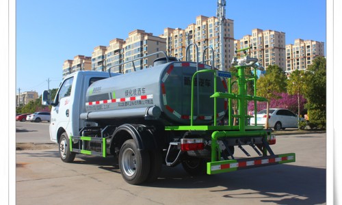 东风途逸水车