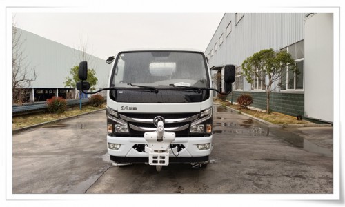 东风F3洒水车