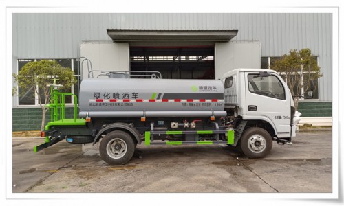 东风F3洒水车