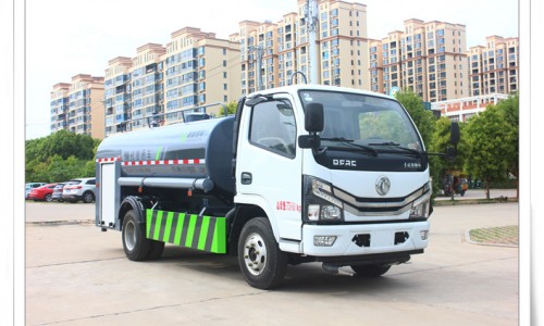 消防洒水车
