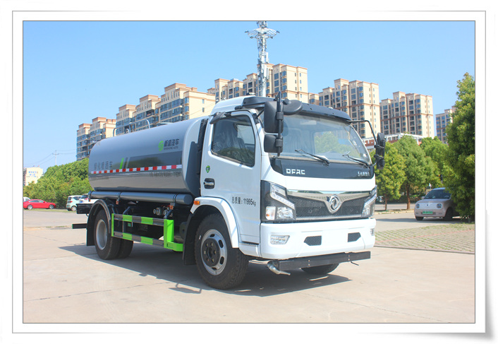 10方福瑞卡洒水车