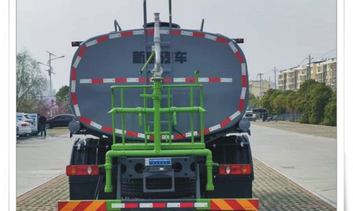 东风K6洒水车