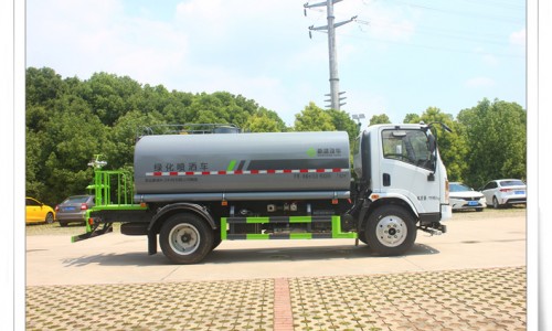 东风T1洒水车