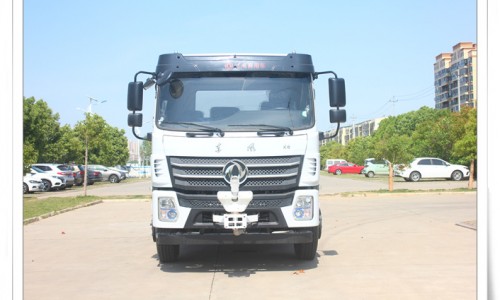 东风k6后八轮洒水车