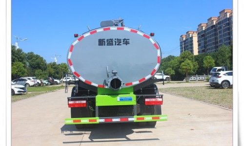 东风f7吸粪车