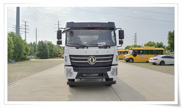 东风K6吸粪车