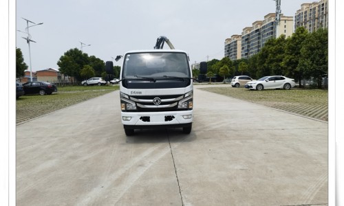 东风F3吸粪车