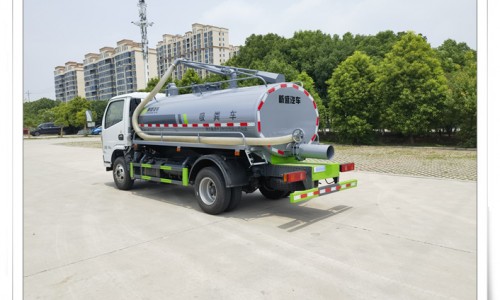 东风F3吸粪车