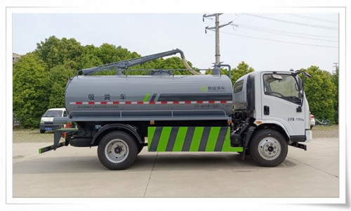 东风T1吸粪车