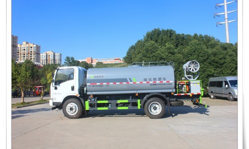 XSH5120GPSEH  T1雾炮车