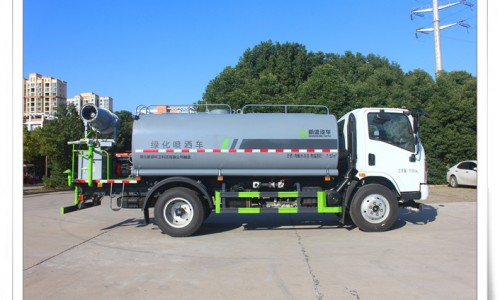 XSH5120GPSEH  T1雾炮车