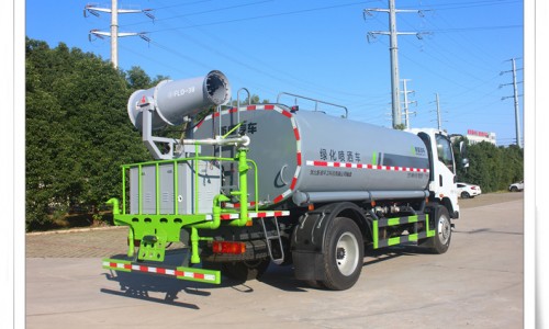 XSH5120GPSEH  T1雾炮车
