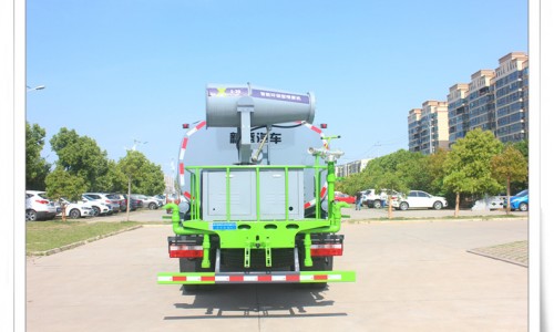 XSH5120GPSE  大福瑞卡雾炮车