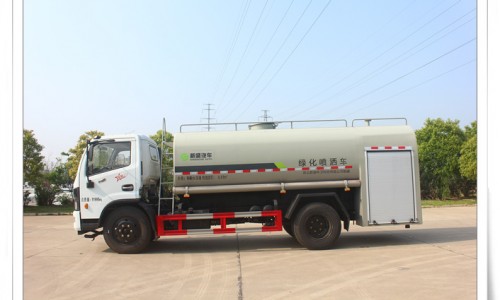 XSH5121GPSE6  消防洒水车