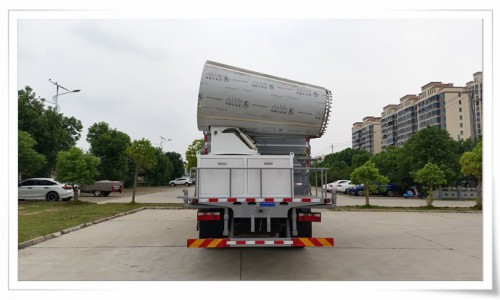XSH5181TDYE6 D9方罐多功能抑尘车