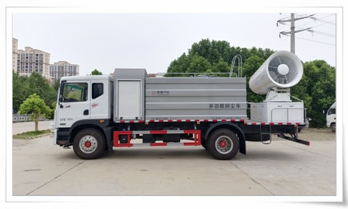 XSH5181TDYE6 D9方罐多功能抑尘车